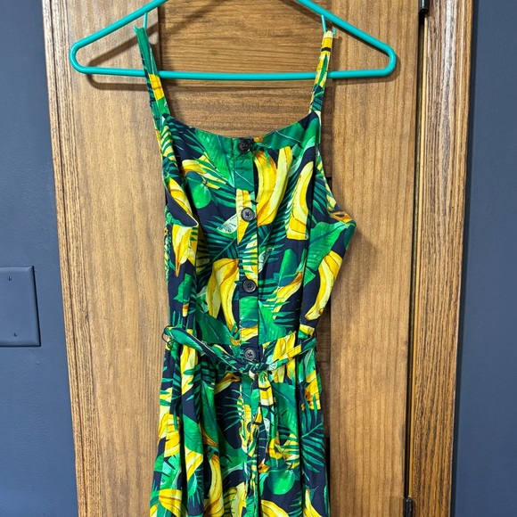 Cotton sundress. - Picture 2 of 12